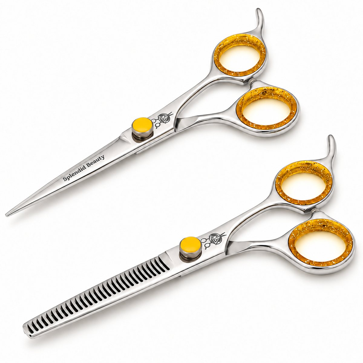 Sunrise Duo 2-piece scissor set, SB-DS-004