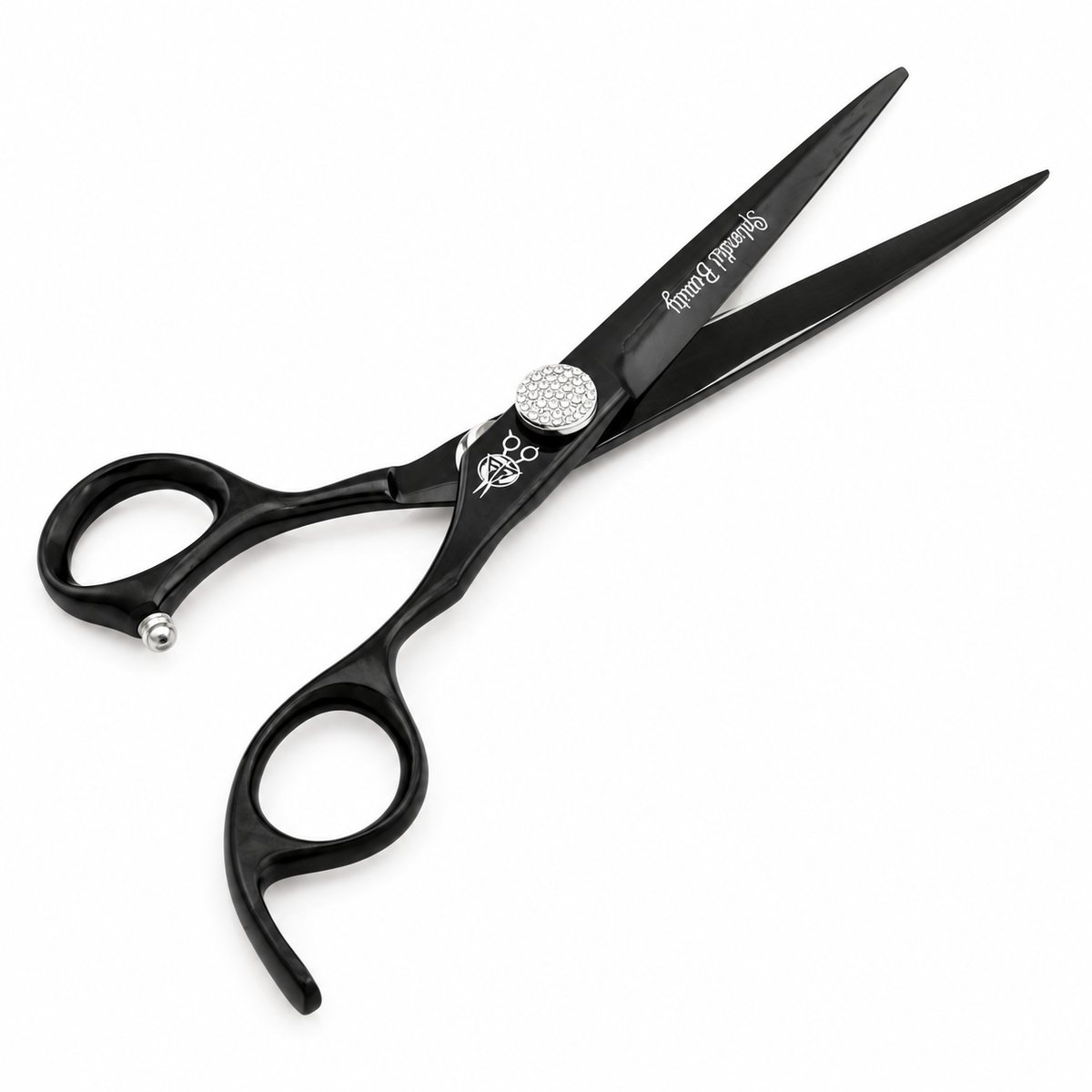 Onyx Elite Crystal scissors, SB-SC-004